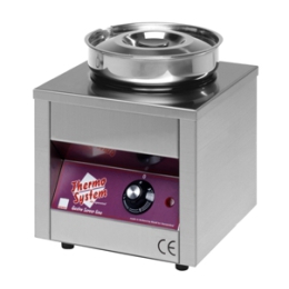 Au Baine marie 1 pan elektr.