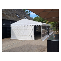 Tent 4x13m