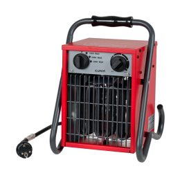 Elektrische kachel 3kw