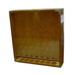 Waag een gokje klein