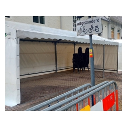 Tent 4x7m