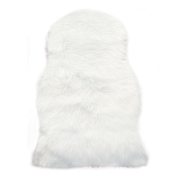Schapenvacht wit