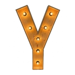 Letter Y