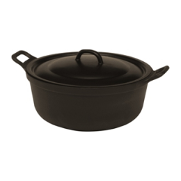 Braadpan groot (voor gebruik op gas)