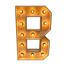 Letter B