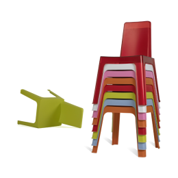 Kinderstoel Julliet (diverse kleuren)