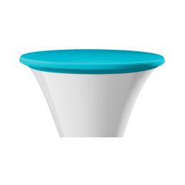Topcover stretch turquoise