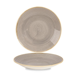 Stonecast bord diep betongrijs 24,8cm