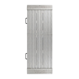 Oprijplaat rolstoel 205x80cm