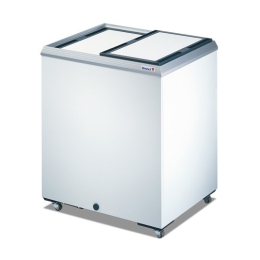 Koelkist met schuifdeksel 213 liter