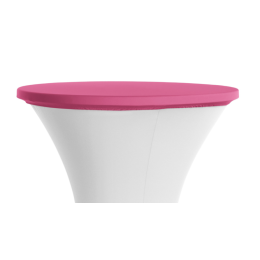 Topcover stretch fuchsia