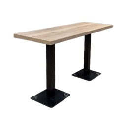 Statafel eiken vintage 183x75cm