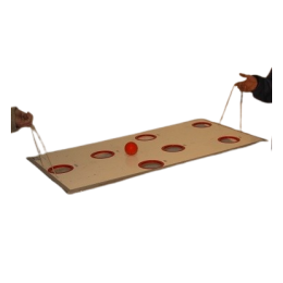Zeskamp spellen