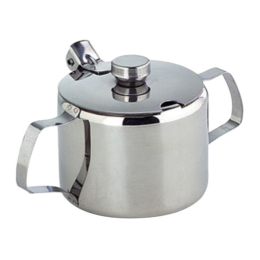 Suikerpot RVS