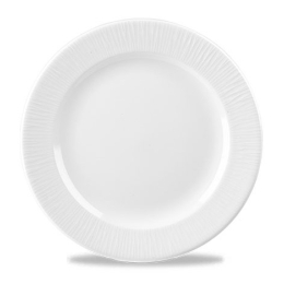 Bamboo bord plat 26cm