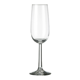 Champagne flûte 17cl (krat 36 stuks)