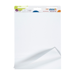 Flipoverpapier 20 vel blanco