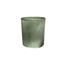 Theelichthouder groen