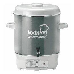 Glühweinketel 27 liter (1800 Watt)