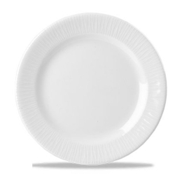 Bamboo gebaksbord 17cm