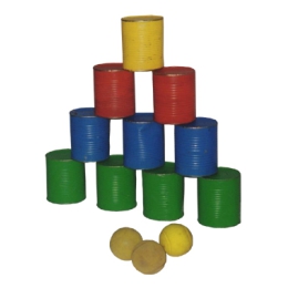 Bus gooien standaard