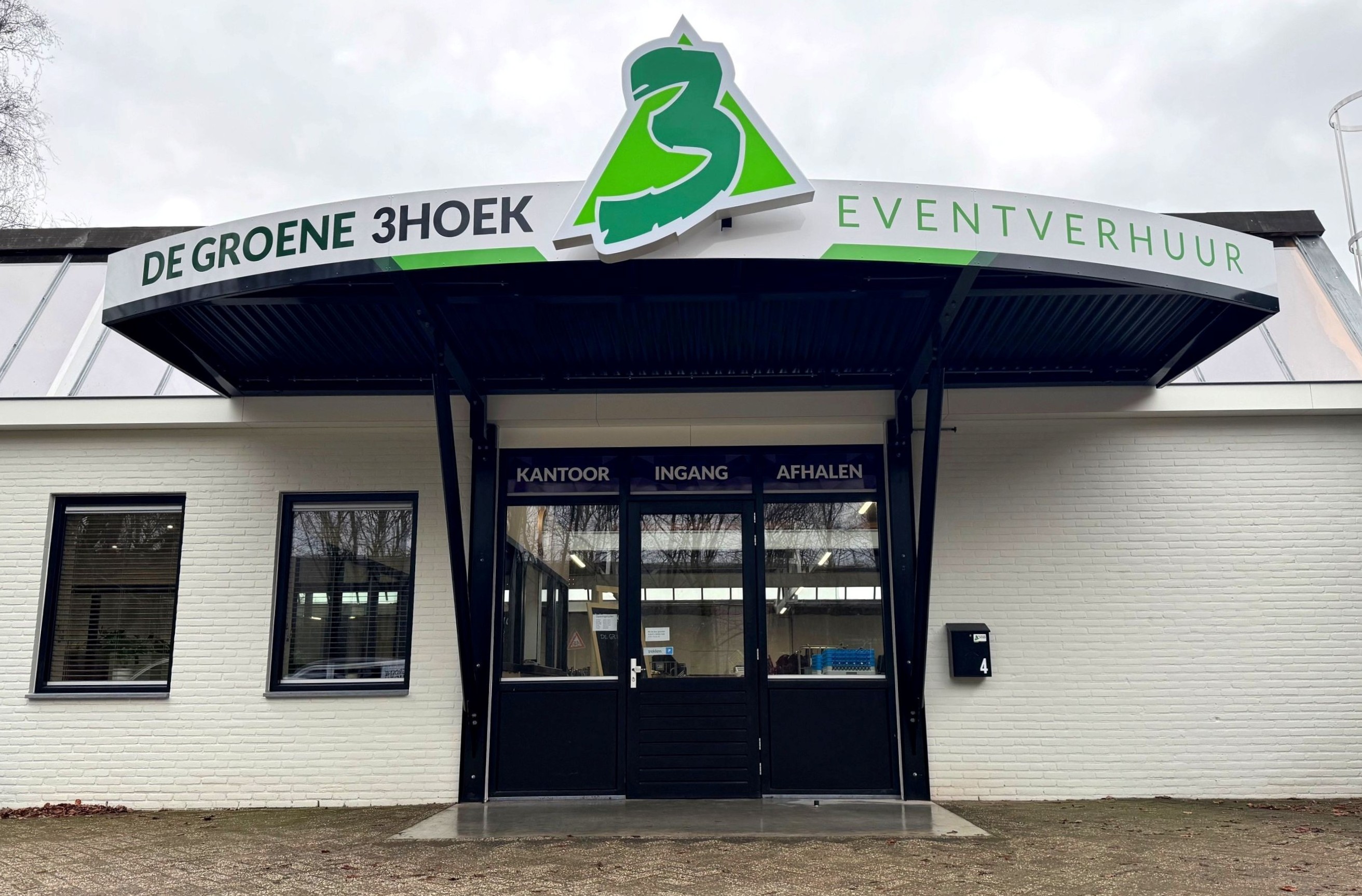 Open dag 28 maart 2026